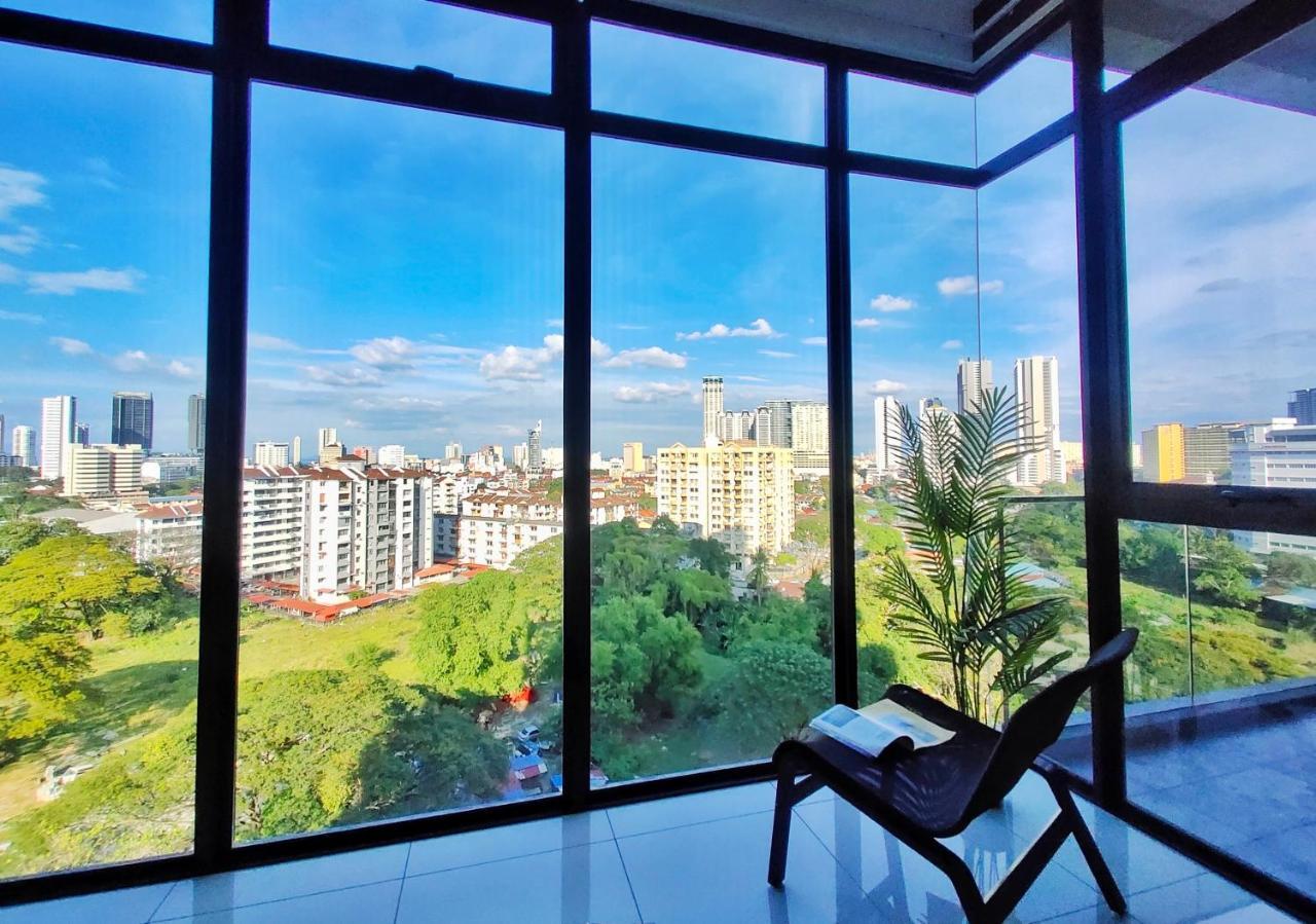 Beacon Executive Suite At Georgetown For 10Pax And 2 Bed Room Exterior foto